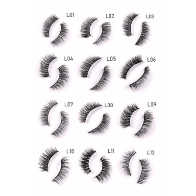 IMAGIC PROfessional 3D Fake Eyelashes